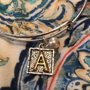 Plunder Jewelry - 🔥BOGO!🔥 Plunder “A” bracelet Plunder Jewelry - 🔥BOGO!🔥 Plunder “A” bracelet